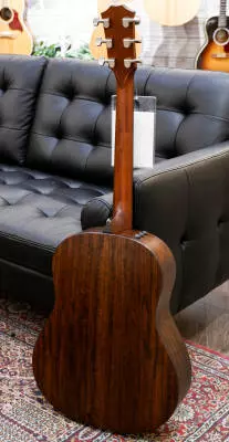 Taylor Guitars - AD17e American Dream Ovangkol/Spruce Acoustic/Electric Guitar - Natural 2